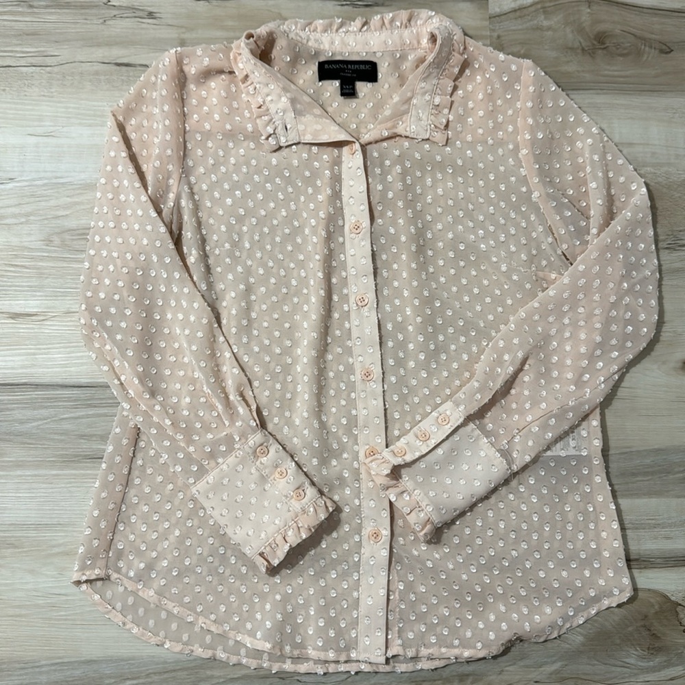 Banana Republic Dress Shirt